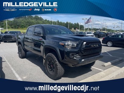 Used 2019 Toyota Tacoma TRD Pro