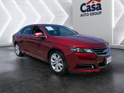 Used 2016 Chevrolet Impala LT w/ Convenience Package