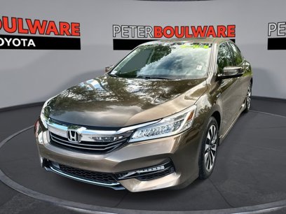 Used 2017 Honda Accord Touring