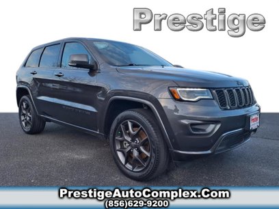 Used 2021 Jeep Grand Cherokee Limited w/ Quick Order Package 28K 80th