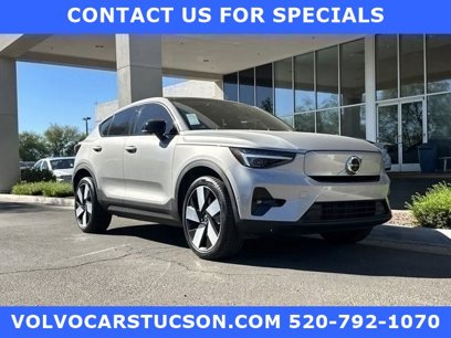New 2023 Volvo C40 P8 Recharge Ultimate w/ Protection Package Premier
