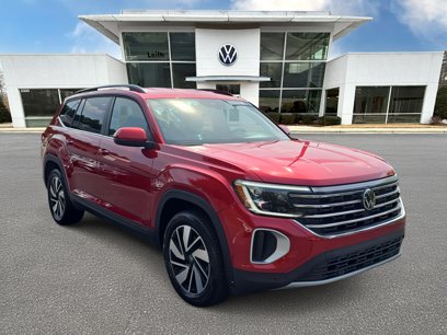 Certified 2024 Volkswagen Atlas SE