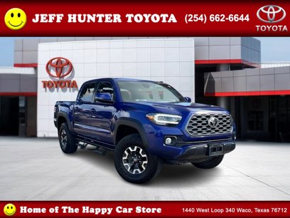 Used 2023 Toyota Tacoma TRD Off-Road