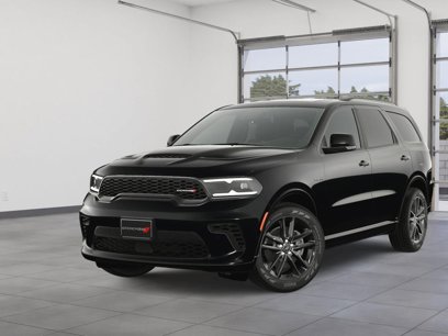 New 2025 Dodge Durango R/T