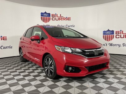 Used 2020 Honda Fit EX
