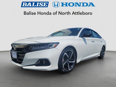 Used 2022 Honda Accord Sport