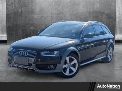 Used 2014 Audi A4 Premium w/ Lighting Package