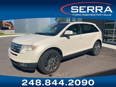 Used 2008 Ford Edge Limited