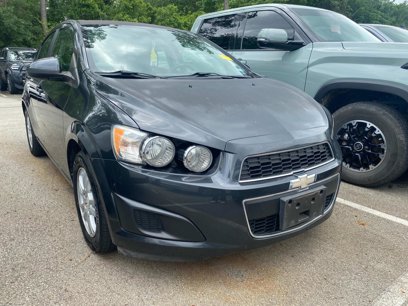 Used 2014 Chevrolet Sonic LT