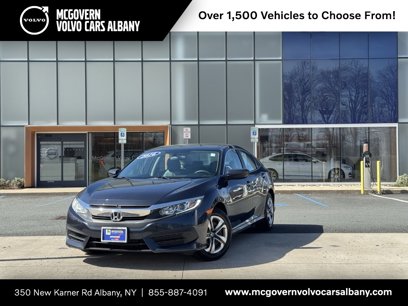 Used 2016 Honda Civic LX