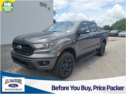 Used 2019 Ford Ranger Lariat w/ Black Appearance Package