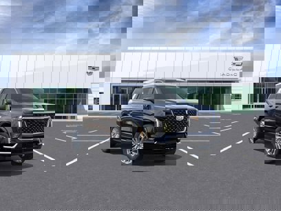 New 2025 Cadillac Escalade Premium Luxury
