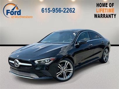 Used 2021 Mercedes-Benz CLA 250
