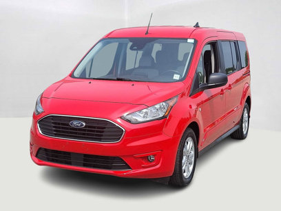 Used 2023 Ford Transit Connect XLT w/ Trailer Tow Package