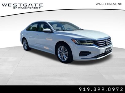 Used 2020 Volkswagen Passat 2.0T S