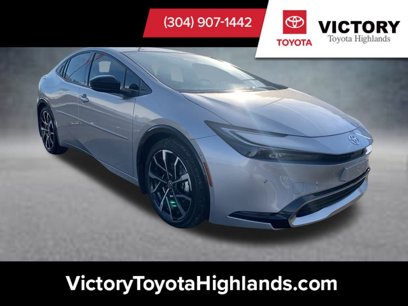 New 2024 Toyota Prius Prime Premium