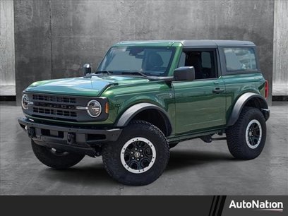 Used 2023 Ford Bronco 2-Door w/ Sasquatch Package