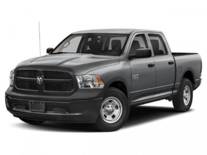 Used 2019 RAM 1500 Tradesman w/ Popular Equipment Group
