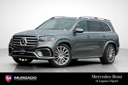 New 2025 Mercedes-Benz GLS 450 4MATIC