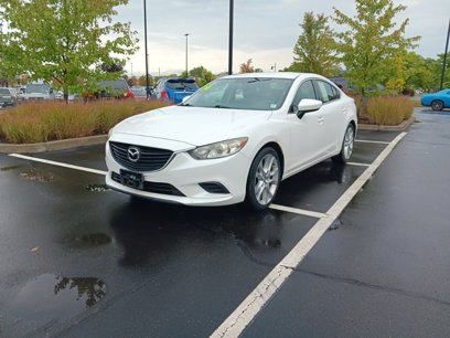 Used 2014 MAZDA MAZDA6 Touring