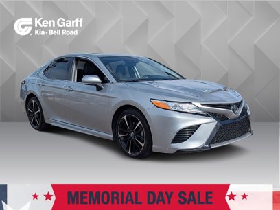 Used 2020 Toyota Camry XSE