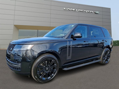 New 2025 Land Rover Range Rover Long Wheelbase Autobiography