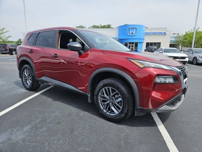 Used 2023 Nissan Rogue S