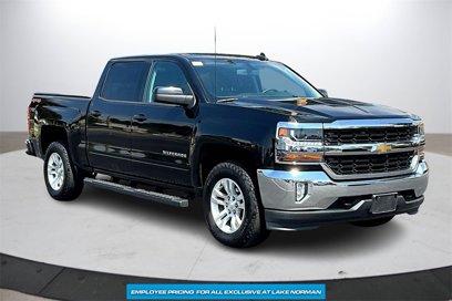Used 2016 Chevrolet Silverado 1500 LT w/ All Star Edition
