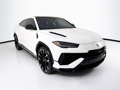 Used 2023 Lamborghini Urus S