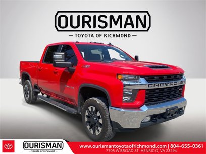 Used 2020 Chevrolet Silverado 2500 LT w/ All Star Edition