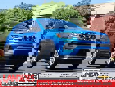 Used 2024 Jeep Compass Sport