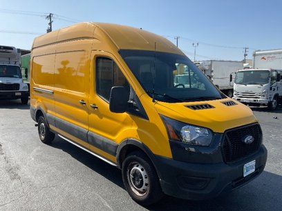 Used 2021 Ford Transit 250 148 High Roof w/ Load Area Protection Package