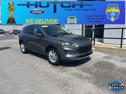 Used 2022 Ford Escape SE