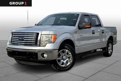 Used 2012 Ford F150 XLT w/ XLT Chrome Pkg