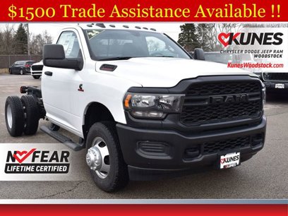 New 2024 RAM 3500 Tradesman w/ Max Tow Package