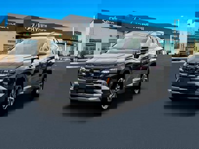 New 2025 Hyundai Tucson Limited