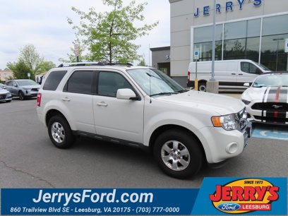 Used 2012 Ford Escape Limited