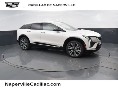 New 2025 Cadillac Optiq Luxury 2 w/ LPO, Floor Liner Package