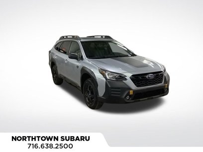 Used 2022 Subaru Outback Wilderness
