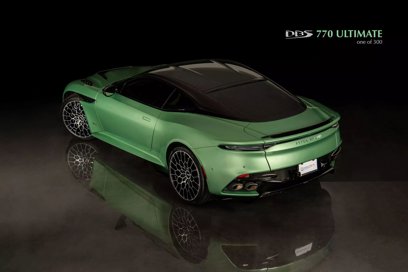 Used 2023 Aston Martin DBS Coupe