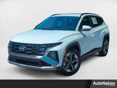 New 2025 Hyundai Tucson SEL