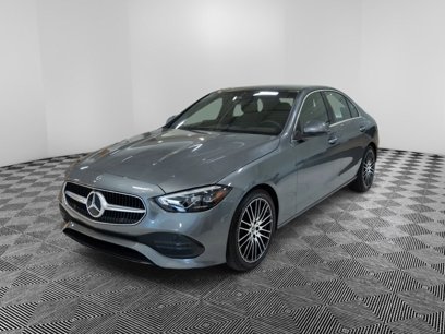 Certified 2022 Mercedes-Benz C 300 4MATIC Sedan