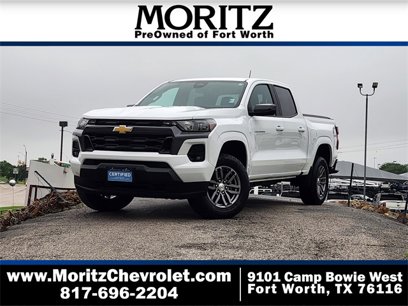 Used 2023 Chevrolet Colorado LT w/ LT Convenience Package II
