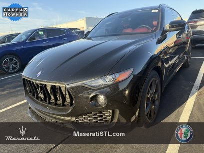 Certified 2021 Maserati Levante S