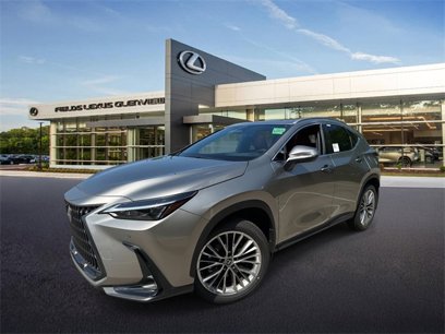 New 2025 Lexus NX 350 AWD w/ Premium Package