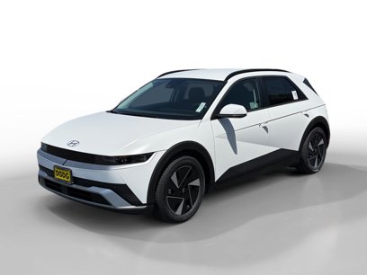 New 2025 Hyundai Ioniq 5 SEL