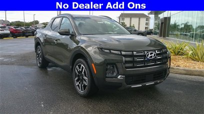 New 2025 Hyundai Santa Cruz Limited
