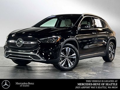 Used 2025 Mercedes-Benz GLA 250 4MATIC