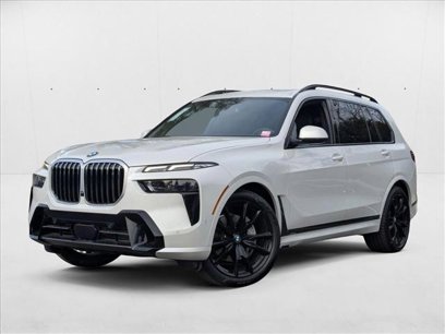 New 2025 BMW X7 xDrive40i w/ M Sport Package