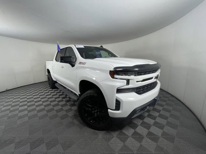 Used 2022 Chevrolet Silverado 1500 RST w/ All Star Edition Plus